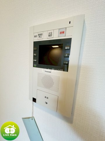 NST buildingⅢのセキュリティ