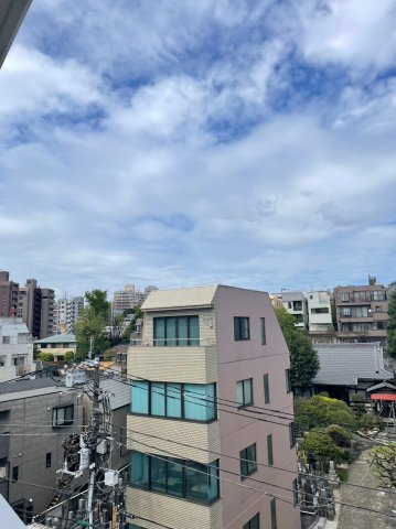 グランカーサ江戸川橋の展望