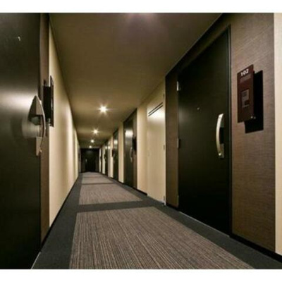 【ロビー】 | パークアクシス馬込レジデンス