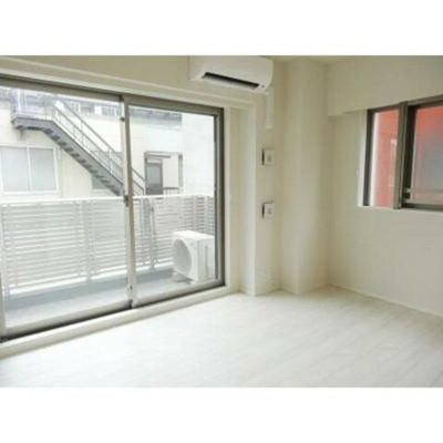 【居間・リビング】 | パークアクシス馬込レジデンス