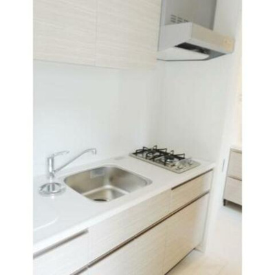 【キッチン】 | パークアクシス馬込レジデンス