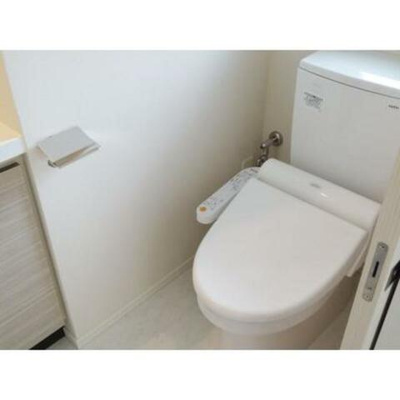 【トイレ】 | パークアクシス馬込レジデンス