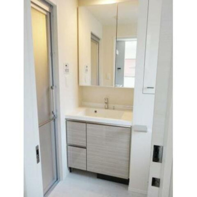 【独立洗面台】 | パークアクシス馬込レジデンス