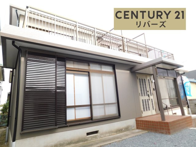 津島市青塚町６丁目の中古一戸建の外観|☆２０２５年１１月　フルリフォーム済☆　　いつでもご案内出来ます♪（お問合せ当日、平日、水曜、夜間の見学でもＯＫ）　積水ハウス施工！　駐車２台ＯＫ！　内外装リフォーム済み♪