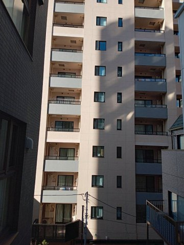 リビオレゾン小石川の展望