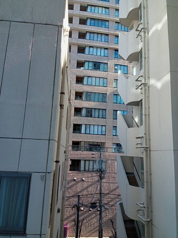 リビオレゾン小石川の展望