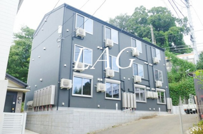 【外観】 | Maison PEAKS | 外観です。