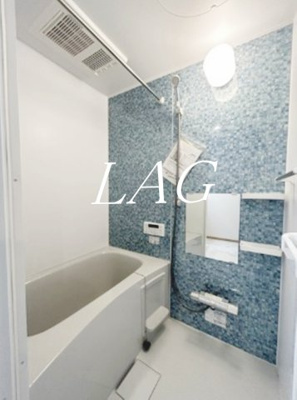 【浴室】 | Maison PEAKS | お風呂です。