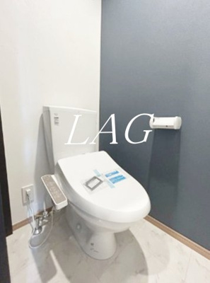 【トイレ】 | Maison PEAKS | トイレです。