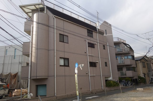 カーサケイワイNo.2の外観