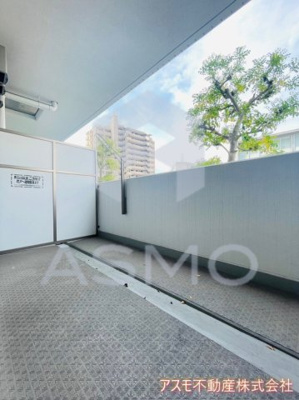 【バルコニー】 | オーク・イマザト ステーション