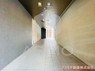 【ロビー】 | オーク・イマザト ステーション