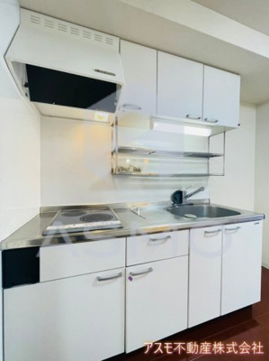 【キッチン】 | オーク・イマザト ステーション