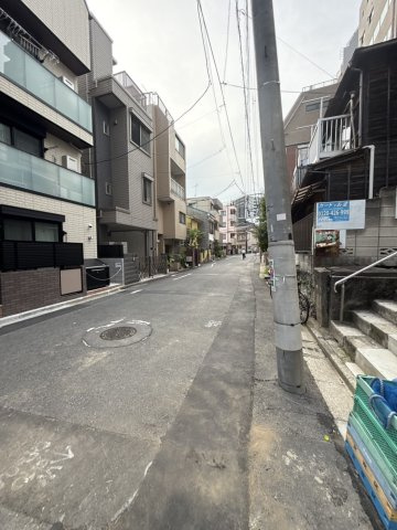 後楽プレイスの周辺