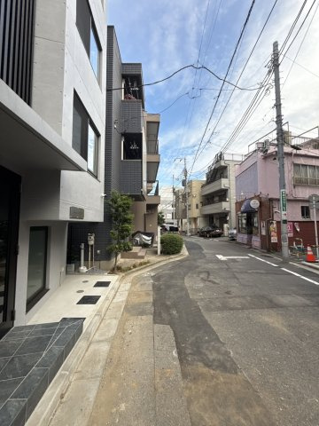 後楽プレイスの周辺