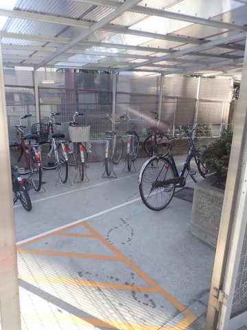 グローリア初穂千駄木のその他共用部分