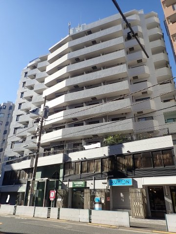 グローリア初穂千駄木の外観