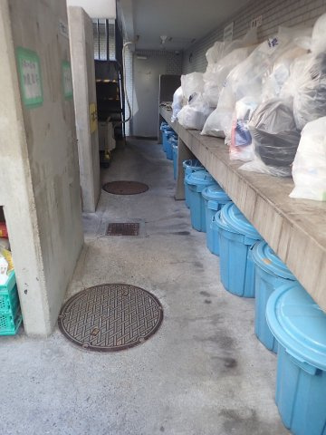 グローリア初穂千駄木のその他共用部分