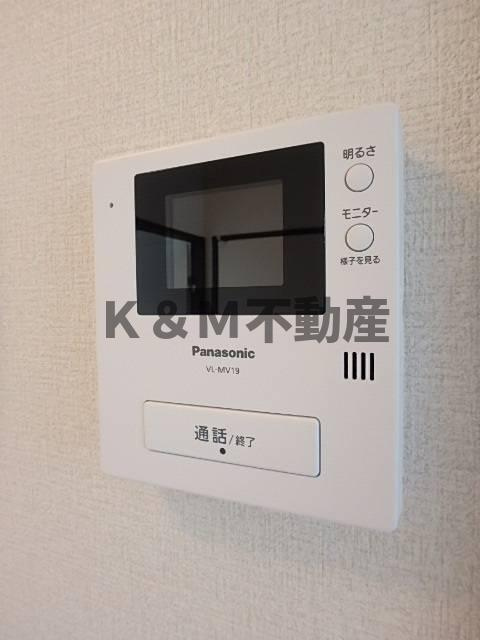 プラトー北小金のセキュリティ| 