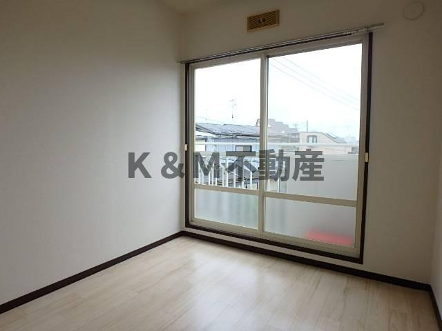 プラトー北小金の居間・リビング|ゆったりとしたリビングです