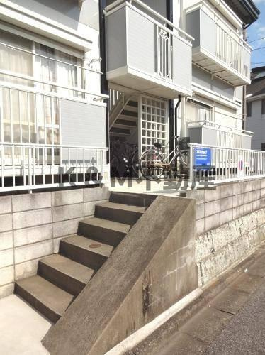 プラトー北小金の駐車場|駐車場があるので、車を買う予定の方も安心です