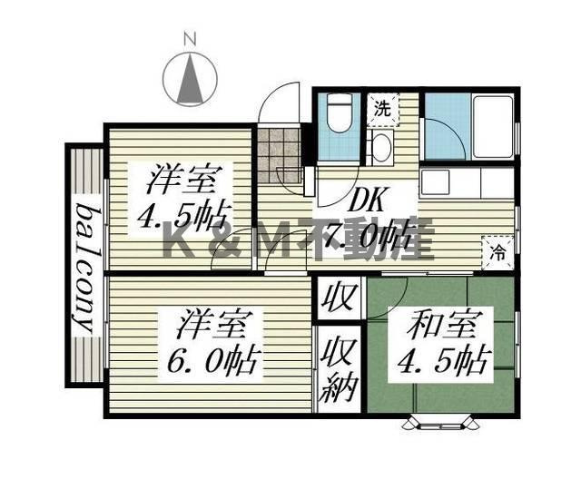 プラトー北小金