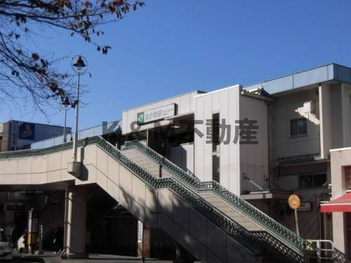 プラトー北小金の外観|きれいな外観です