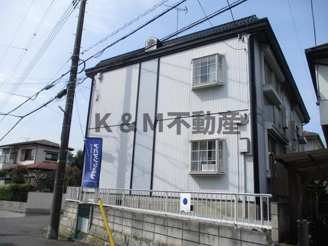 プラトー北小金の外観|建物外観を気になさる方へ、見た目の良い物件です