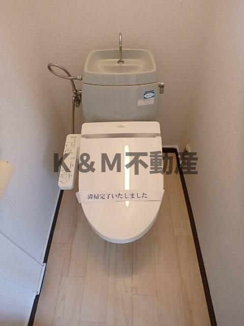 プラトー北小金のトイレ|トイレも気になるポイント