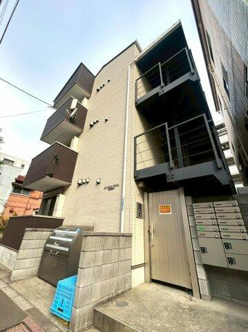 蕨市南町3丁目のアパートの画像