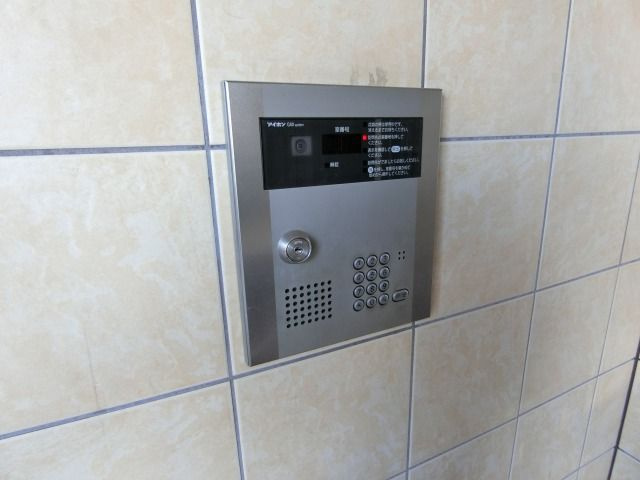 グランドレジデンスのエントランス|綺麗なエントランス⭐︎