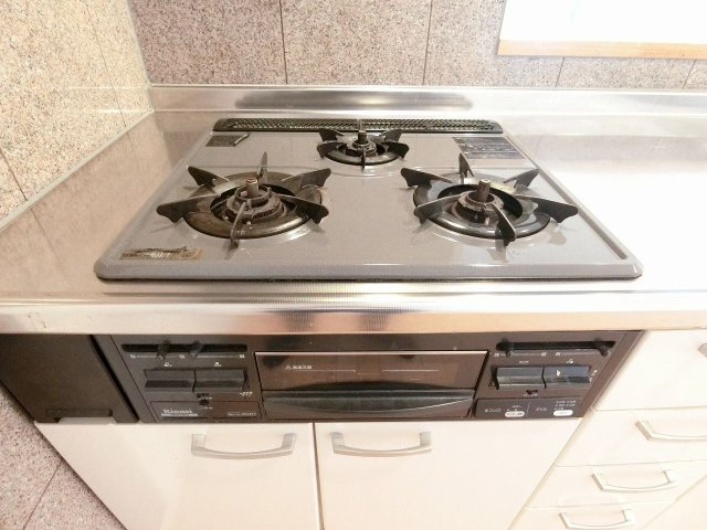 グランドレジデンスの内装