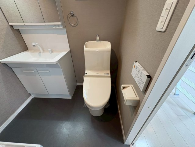 エミアス熱田|名古屋市の賃貸ならMy賃貸のトイレ|エミアス熱田