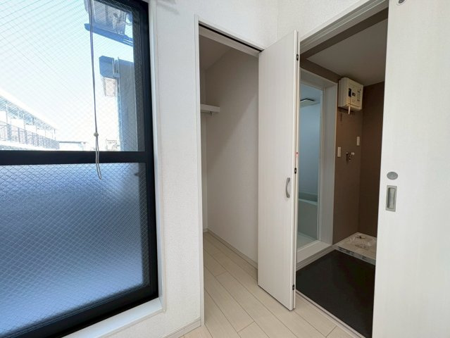 エミアス熱田|名古屋市の賃貸ならMy賃貸の収納|エミアス熱田