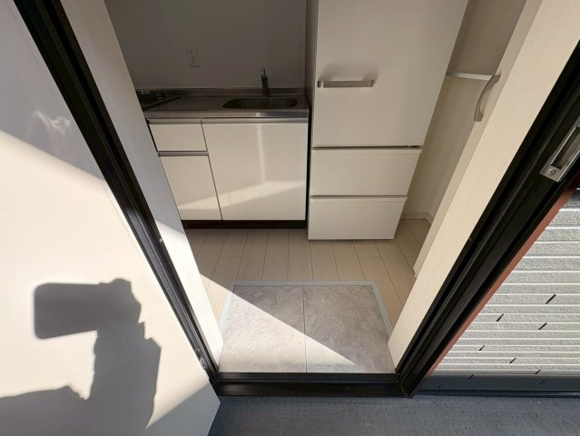 エミアス熱田|名古屋市の賃貸ならMy賃貸の玄関|エミアス熱田