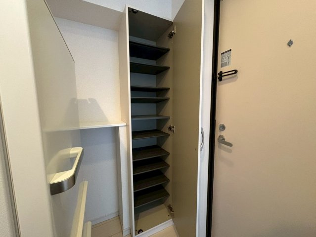 エミアス熱田|名古屋市の賃貸ならMy賃貸の収納|エミアス熱田