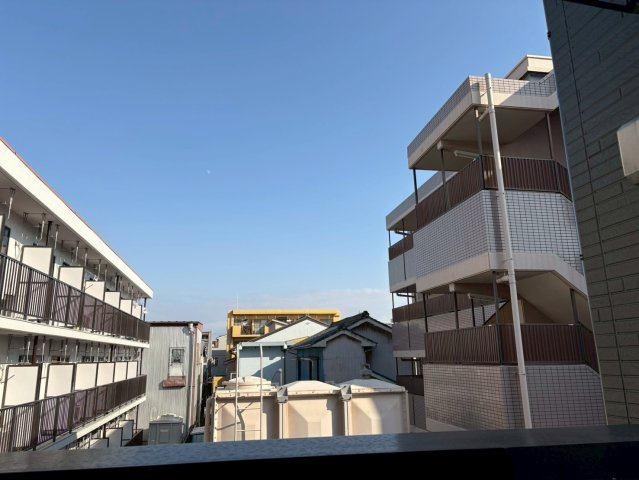 エミアス熱田|名古屋市の賃貸ならMy賃貸の展望|エミアス熱田