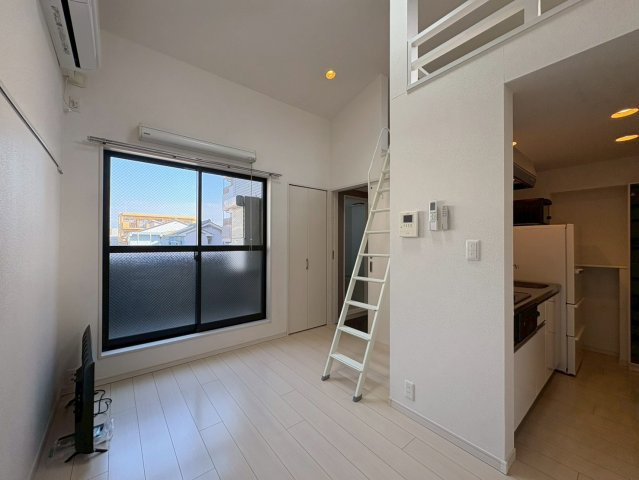 エミアス熱田|名古屋市の賃貸ならMy賃貸の居間・リビング|エミアス熱田