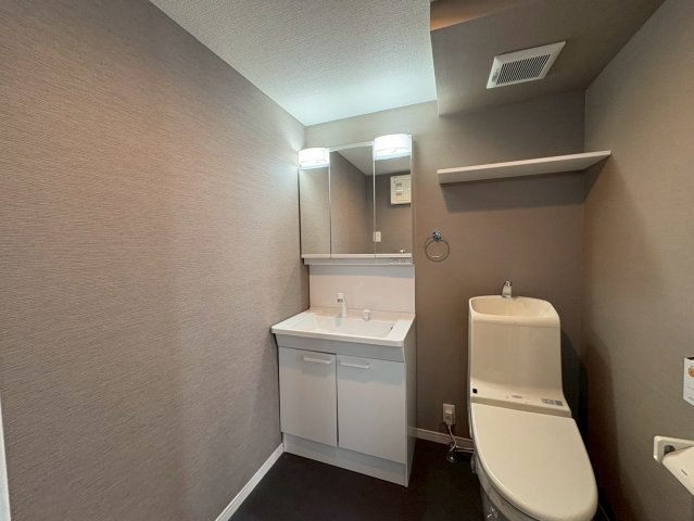 エミアス熱田|名古屋市の賃貸ならMy賃貸の独立洗面台|エミアス熱田