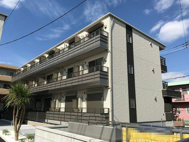 千葉市若葉区桜木5丁目のマンションの画像