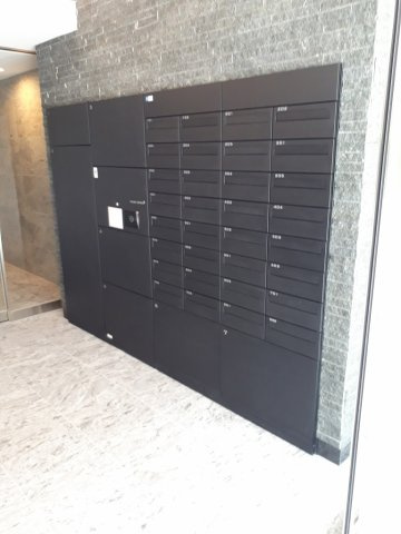 アルテシモモーレのその他共用部分