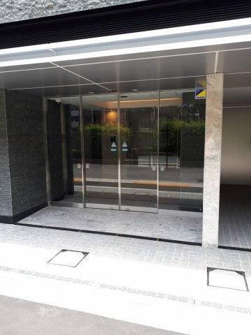 アルテシモモーレのエントランス