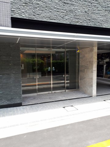 アルテシモモーレのエントランス