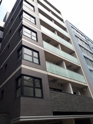 アルテシモモーレの外観