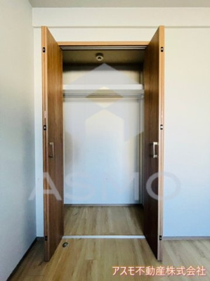 【収納】 | アバンダント今里 | 同マンション別部屋　参考写真