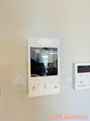 【セキュリティ】 | アバンダント今里 | 同マンション別部屋　参考写真