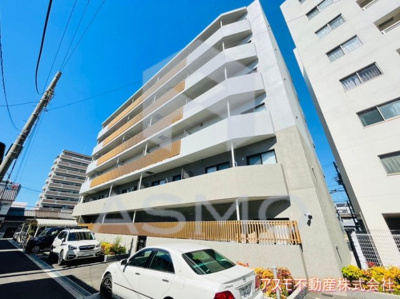 【外観】 | アバンダント今里