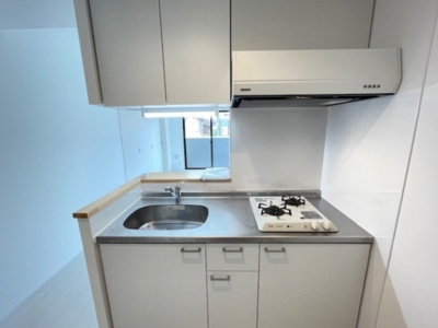 【キッチン】 | アバンダント今里 | 同マンション別部屋　参考写真