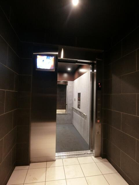 オーキッドレジデンス森下のその他共用部分|エレベーター 