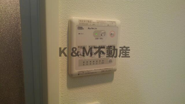 ソレイユ南柏の設備| 